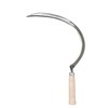 Seymour 41705 General Purpose Grass Hook with Offset Plain Edge