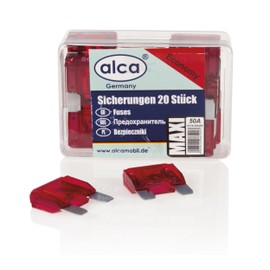 Maxi Fuse 50 A PACK OF 20 Economy Box