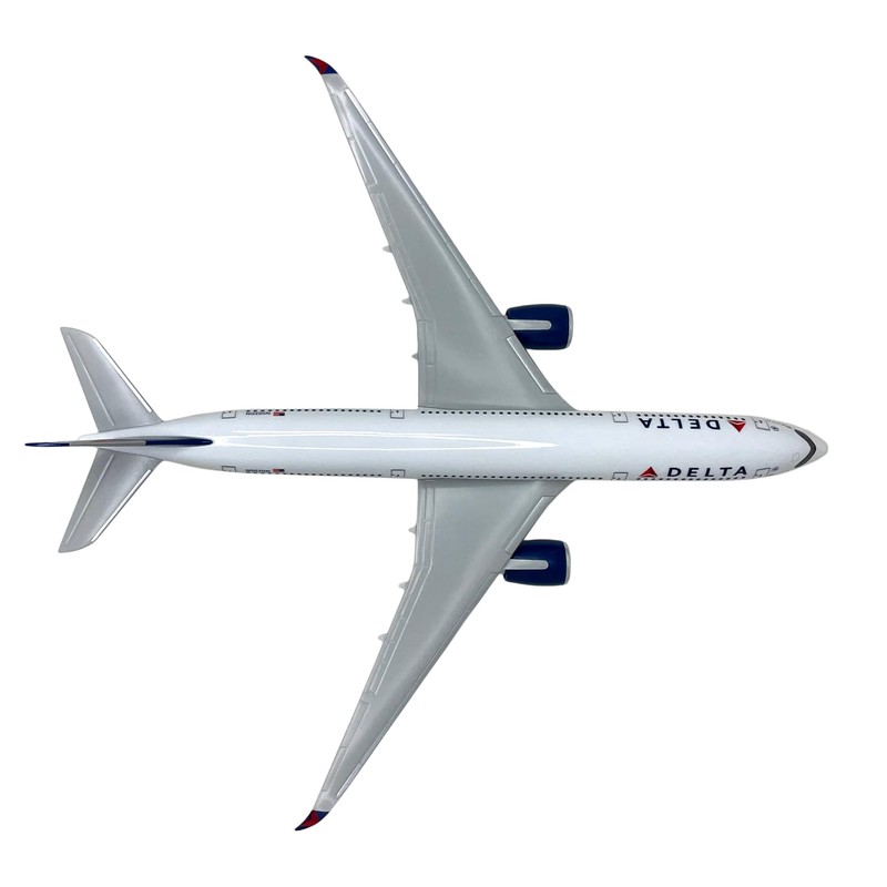 Flight Miniatures Delta Airlines Airbus A350-900 1:200 Scale 2007 Livery