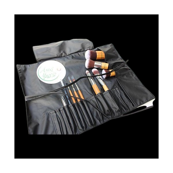 ANGEL MINERALS Brush Bag with Contents, 1 set