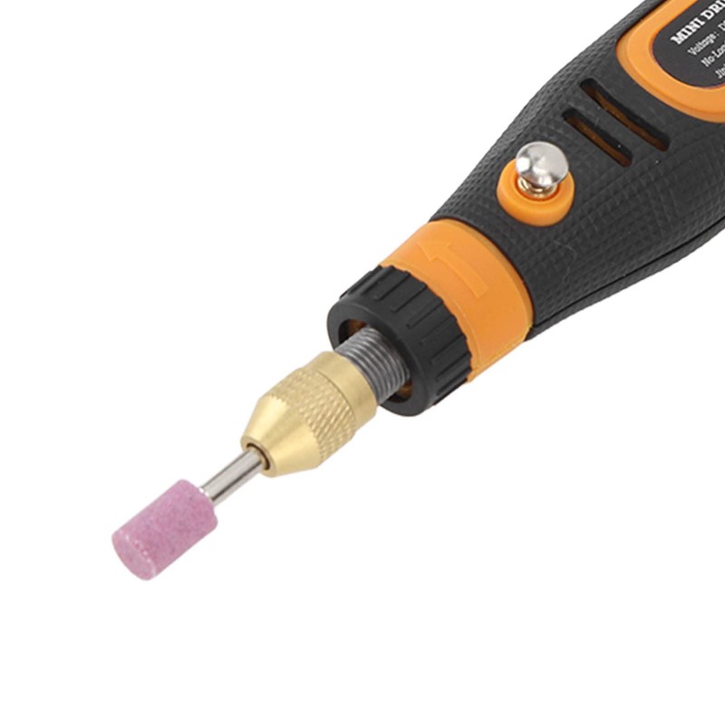 Electric Engraving Pen, USB Mini Engraver with Three Gears for