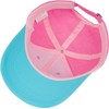 styleBREAKER 04023095 Unisex Baseball Cap Two-Tone Pastel or Strong 6