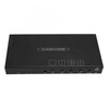 HD Multimedia Interface Multi Viewer Switch 4 Channel 4K HD