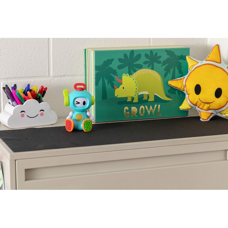 Duck Brand Select Grip EasyLiner Shelf and Drawer Liner, Non-Adhesive,