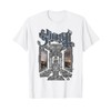 Ghost – Skeleta Cover T-Shirt