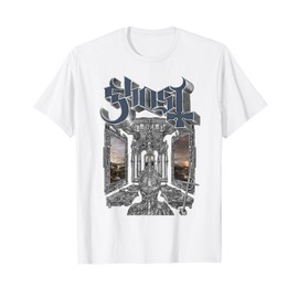 Ghost – Skeleta Cover T-Shirt