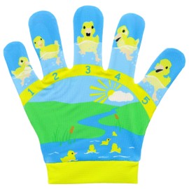 The Puppet Company Favourite Song Mitts Five Little Ducks Hand Puppet