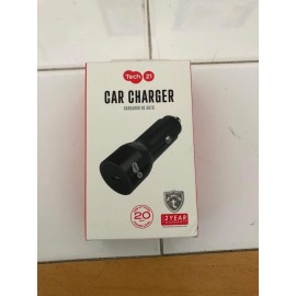 TECH 21 CAR CHARGER 20 Watt  USB-C Port