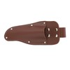 Pliers Holder Pruner Sheath Cowhide Belt Hanging Pouch for Gardening