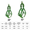 4 Claw Log Lifting Tongs Timber Claw Hook, 32in -