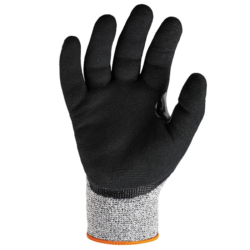 Ergodyne Nitrile Coated Work Gloves, Cut Resistant Level A3, Grip