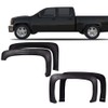 CROSSDESIGN Fender Flares Compatible with Chevy Silverado 1500 / 2500HD