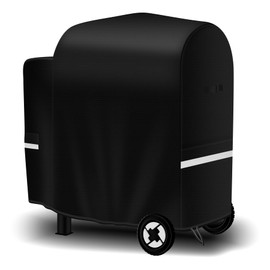 73700 Grill Cover for Pit Boss 700FB, Classic 700, Lexington 500 and Lexington 540 Series Wood Pellet Grills, 600D Waterproof BBQ Grill Cover for Pit Boss PB700FB, PB500LX1, PB71705