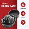 SENTRY OSH140 Over The Ear Headphones with Wired USB-C Connection,