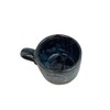 Colm de Ris Irish Triskele Celtic Pottery Mug Made in