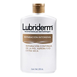 Crema Corporal Lubriderm Reparación Intensiva 200