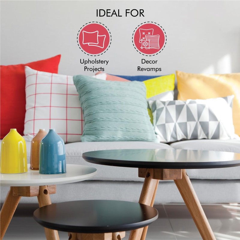 Fairfield Poly-Fil Basic, Personalizable Pillow Inserts, Pillow Inserts for Decorative