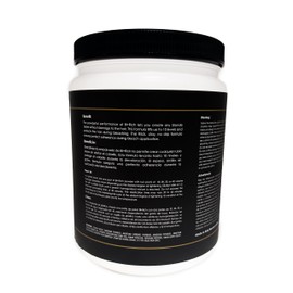 Hair Lightener Powder 10 Level Flash Lightener for Dark Blonde Hair Salon Quality Safe (17.5oz (500g))