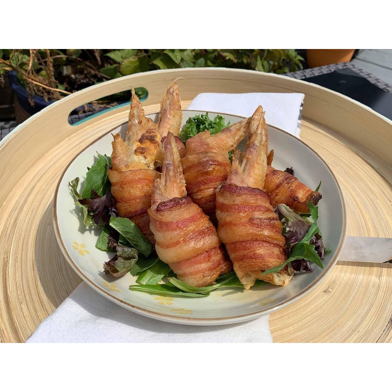 Crown Prince Fancy Pink Crab Meat, 6-Ounce Cans (Pack of