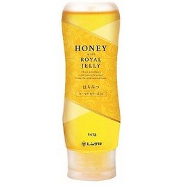 Japanese Honey Royal Jelly Additive Honey 8.6 oz (245 g)