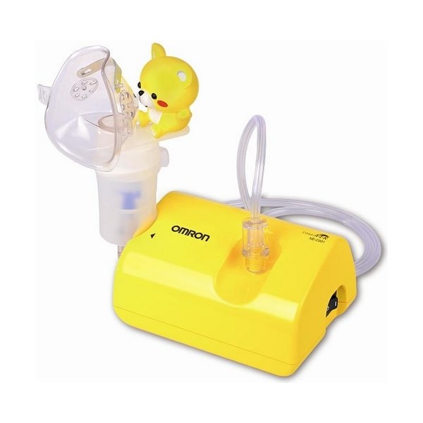 Omron C-801 KIDS Nebulizer for children & infants