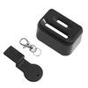 Seat Buckle Guard Belt Cover Locks, Buckle Guard Preventing Children