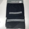 Geoffrey Beene New Geoffrey Beene Black And White Knit Hat