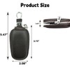 QKWL Car Key Case, Key Fob Protector, Key Fob Holder,