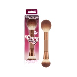 Real Techniques Cherry On Top It's All Blush Brush, 1 Count