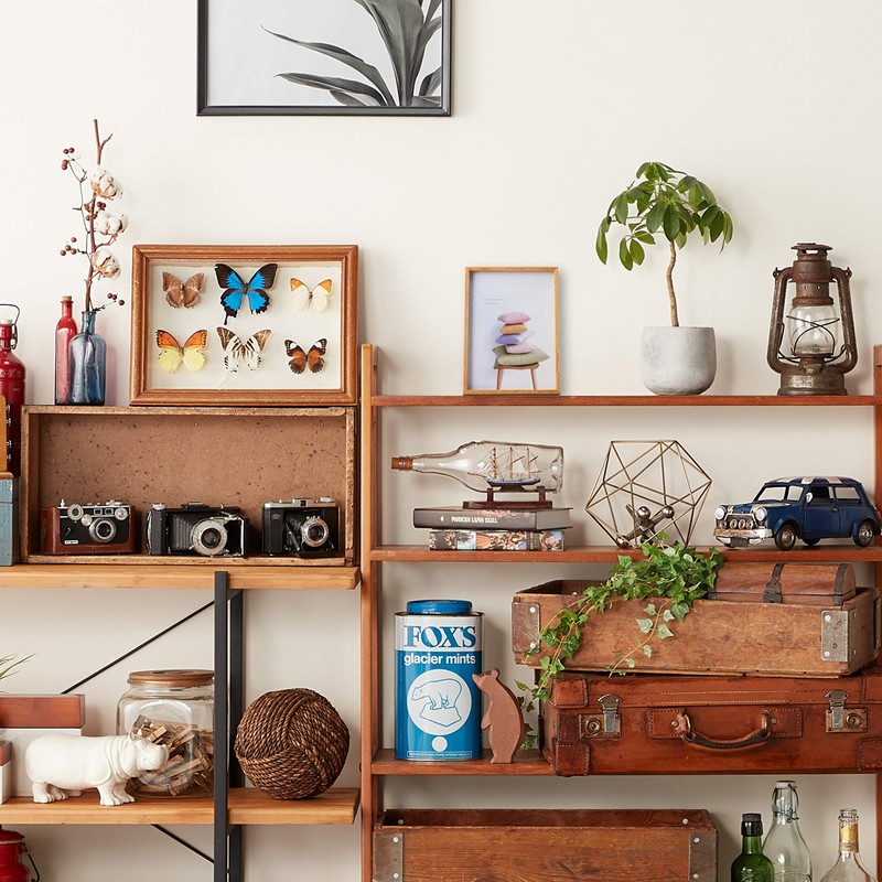 King 70200 Picture Frame JK101-A5-NT Wood Frame A5 Natural