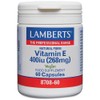 Lamberts Healthcare Natural Vitamin 400Iu - Small - 60