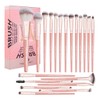 Brochas MAANGE Kit Maquillaje Set De Brochas De Maquillaje Multifuncional