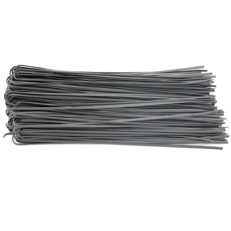 Sbiroli Flavored Linguine (Squid Ink, 4 pack)