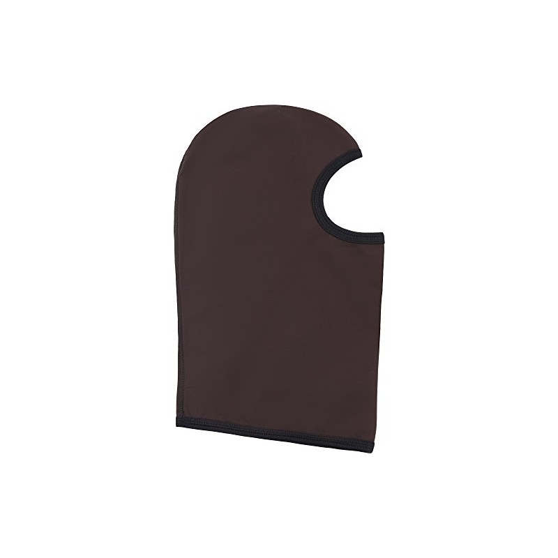 Ladeheid Children's Thermoactive Balaclava, brown
