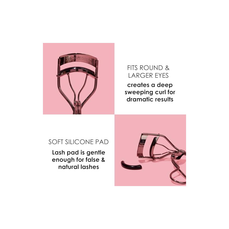 JAPONESQUE Extreme Eyelash Curler