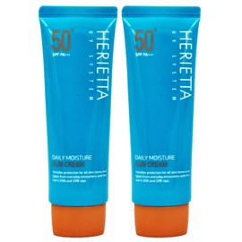 Herrieta Herrieta Daily Moisture Sun Cream 70g x 2 / 헤리에타 헤리에타데일리 모이스처 선크림 70g x2개