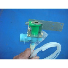 Frigidaire Genuine Icemaker Water valve OEM Frigidaire 120V #400146  + inlet conn + Jaconut