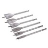 Silverline #3# 282566 Flat Cutter 6-Piece Set