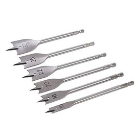 Silverline #3# 282566 Flat Cutter 6-Piece Set