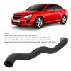 Radiator Hose Upper 13291779 Rubber Coolant Hose Replacement for Chevy