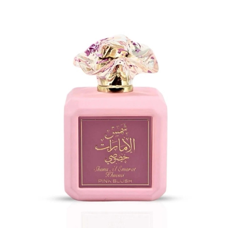 Pink Blush Shams Al Emarat Khususi Eau De Parfum Spray