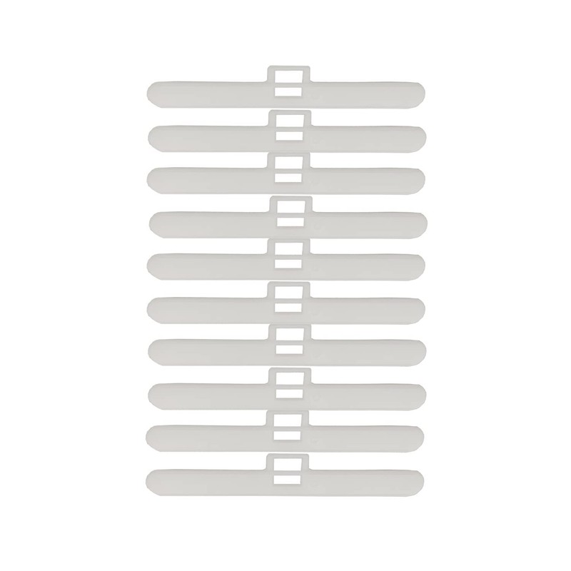 10pcs Vertical Blind Top Hangers, Vertical Blind Parts Spares for