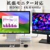 Mac mini Docking Station TypeC (8in2) Silver Model Number: MC25MH