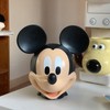 Money Saving Bank for Kids Cute Cartoon Plastic Coin Saving