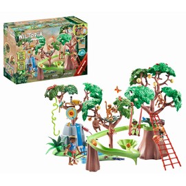 Playmobil Wiltopia -Tropical Jungle Playground