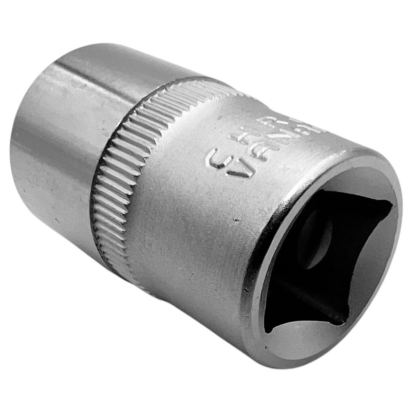 ALKAN 9 Piece Socket Spanner Inserts E10-E24 - 1/2" Drive