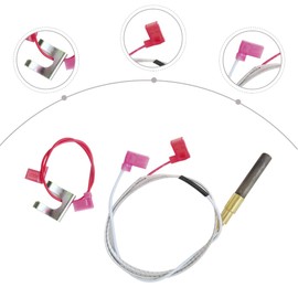 GruDawu 100112328 Water Heater Replacement Thermopile Kit for Reliance Whirl-pool Ken-more, 21" 750 Millivolt