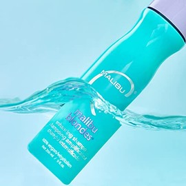 Malibu Blondes Wellness Shampoo, 9 Fluid Ounce