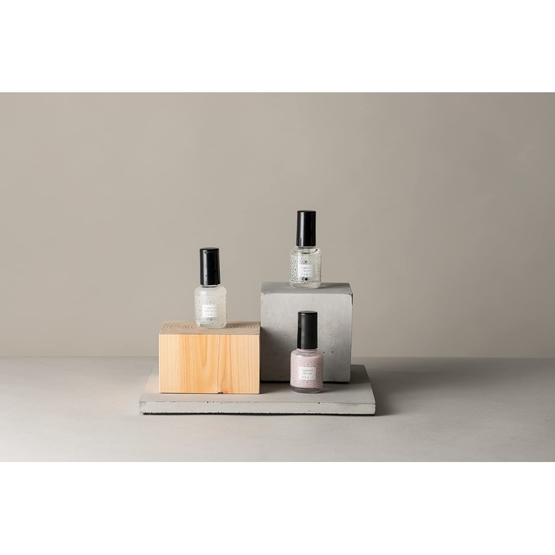 OSAJI Comfortable Top Coat "Keep Your Nail Beautiful/ Quick Drying,