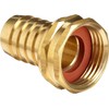 ANDERSON METALS CORP,INC - Conector giratorio de latón para manguera